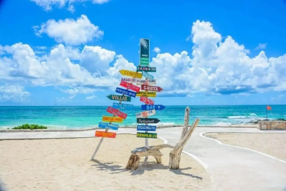 2 Bedroom Amazing Pool Top Amenities Wifi 2Fl Gym Tulum Mexico