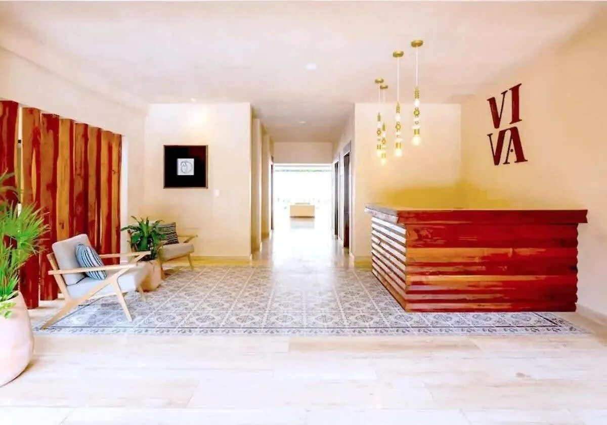 2 Bedroom Amazing Pool Top Amenities Wifi 2Fl Gym Tulum Mexico