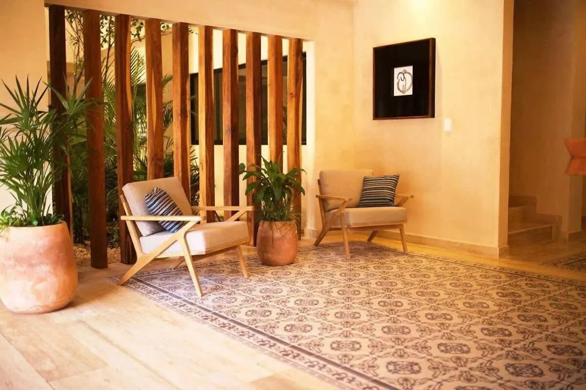 2 Bedroom Amazing Pool Top Amenities Wifi 2Fl Gym Tulum