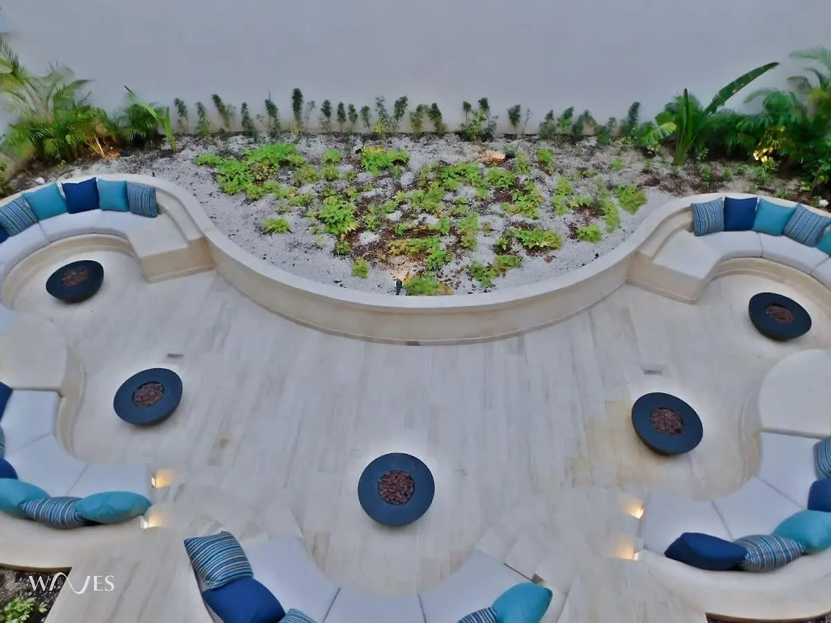 2 Bedroom Amazing Pool Top Amenities Wifi 2Fl Gym Tulum Apartment