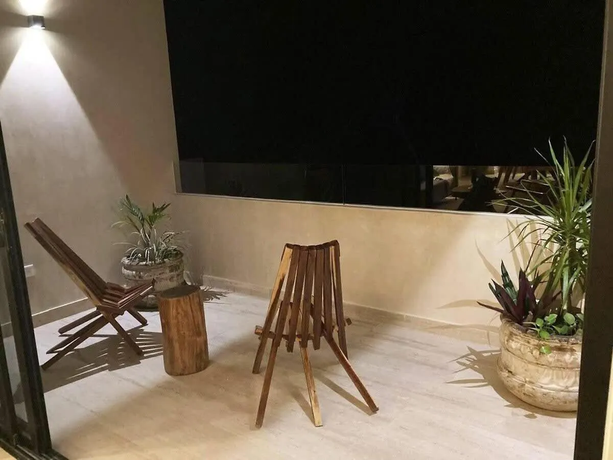 Apartment 2 Bedroom Amazing Pool Top Amenities Wifi 2Fl Gym Tulum