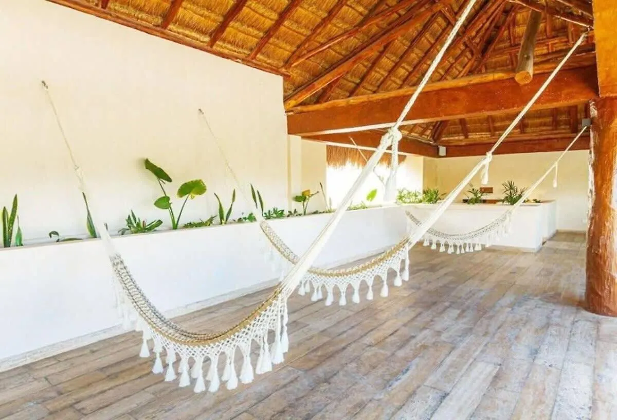 Apartment 2 Bedroom Amazing Pool Top Amenities Wifi 2Fl Gym Tulum