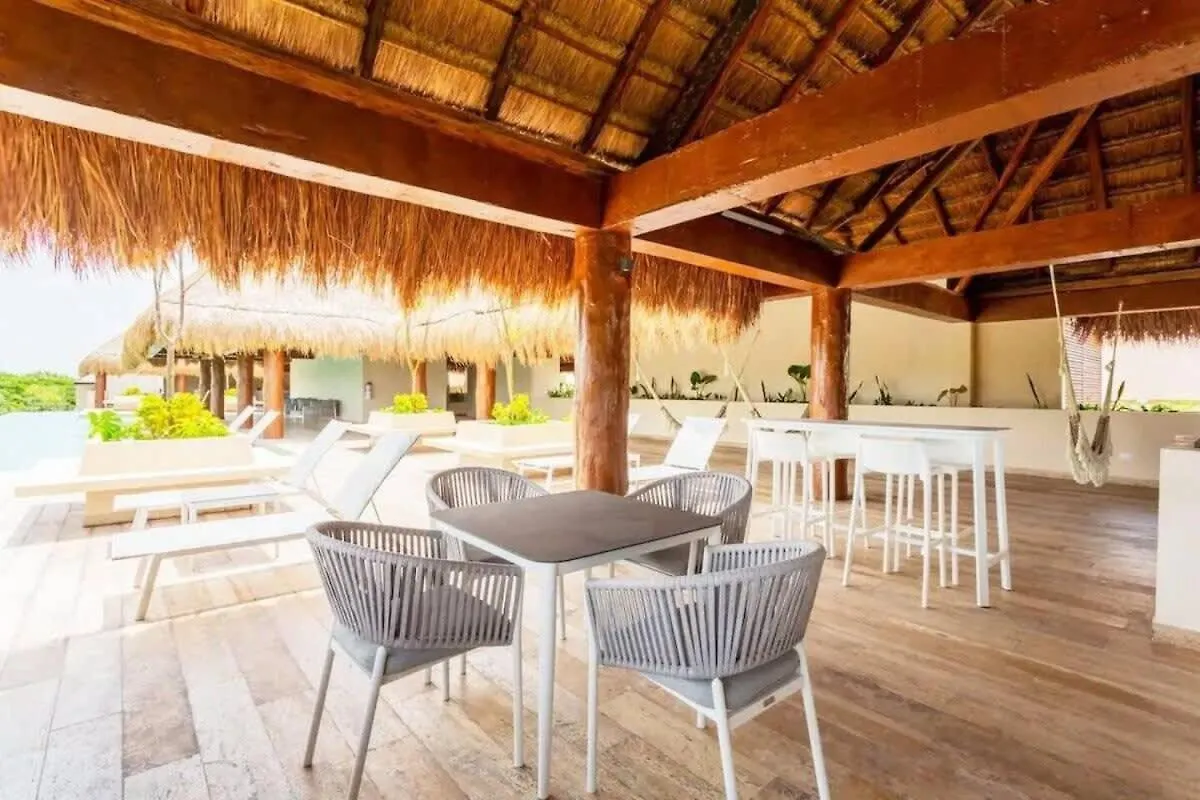 2 Bedroom Amazing Pool Top Amenities Wifi 2Fl Gym Tulum
