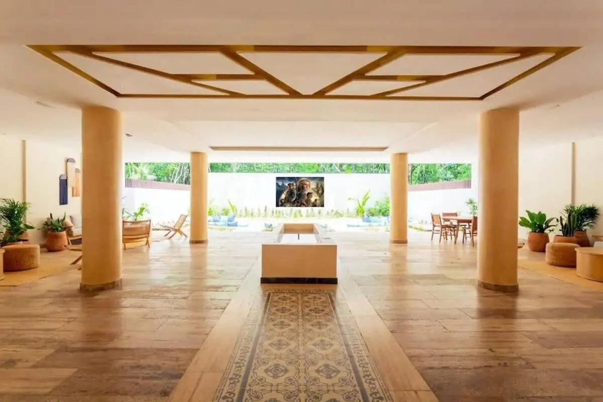 Apartment 2 Bedroom Amazing Pool Top Amenities Wifi 2Fl Gym Tulum