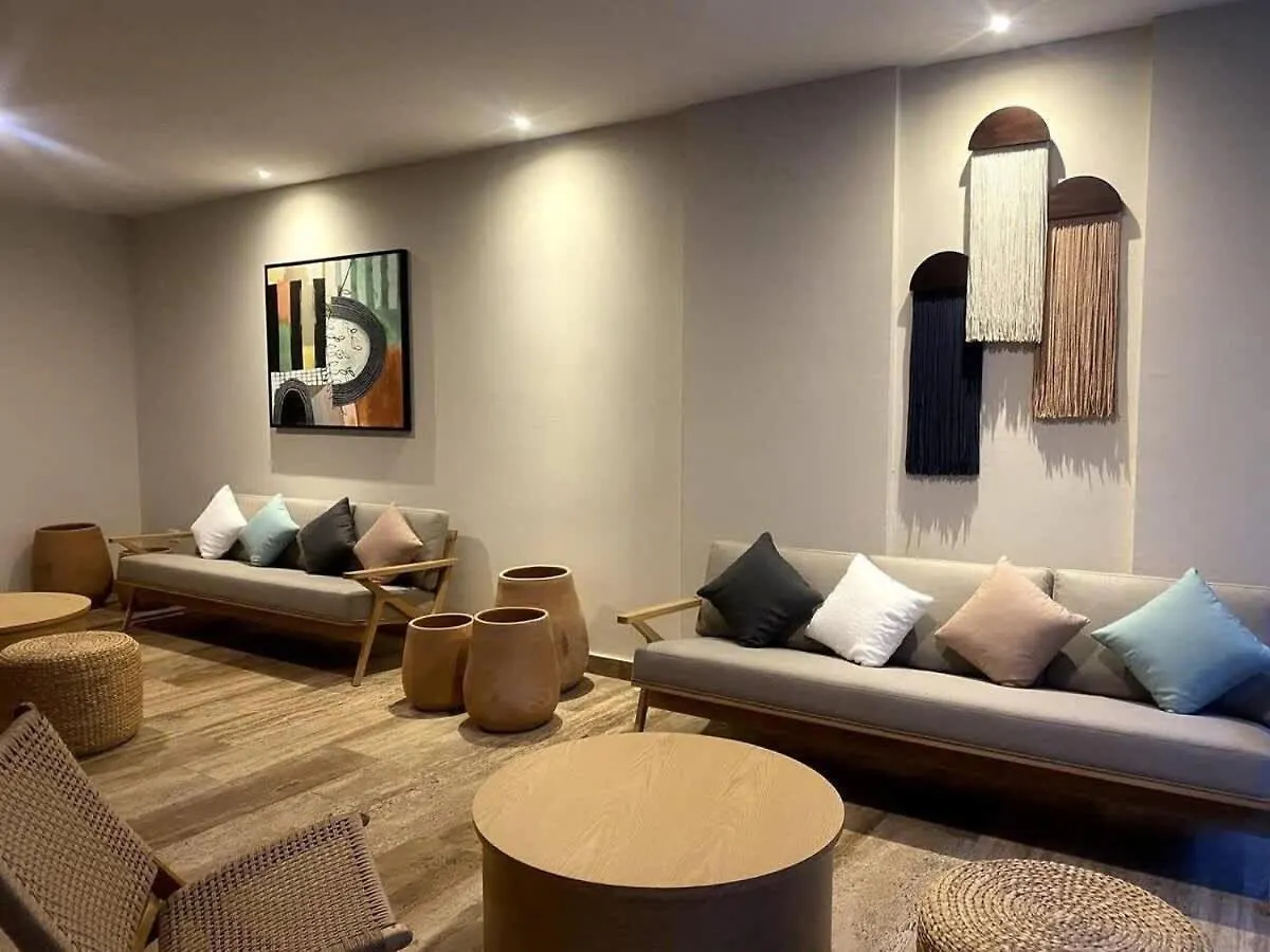 2 Bedroom Amazing Pool Top Amenities Wifi 2Fl Gym Tulum Apartment