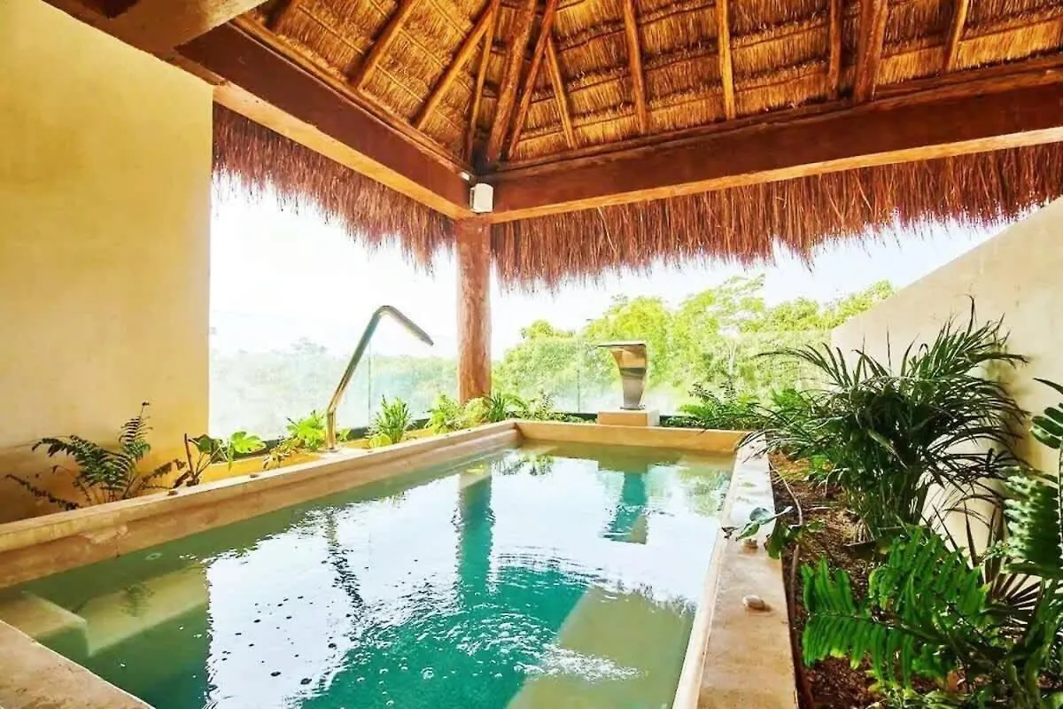 2 Bedroom Amazing Pool Top Amenities Wifi 2Fl Gym Tulum 0*,  Mexico