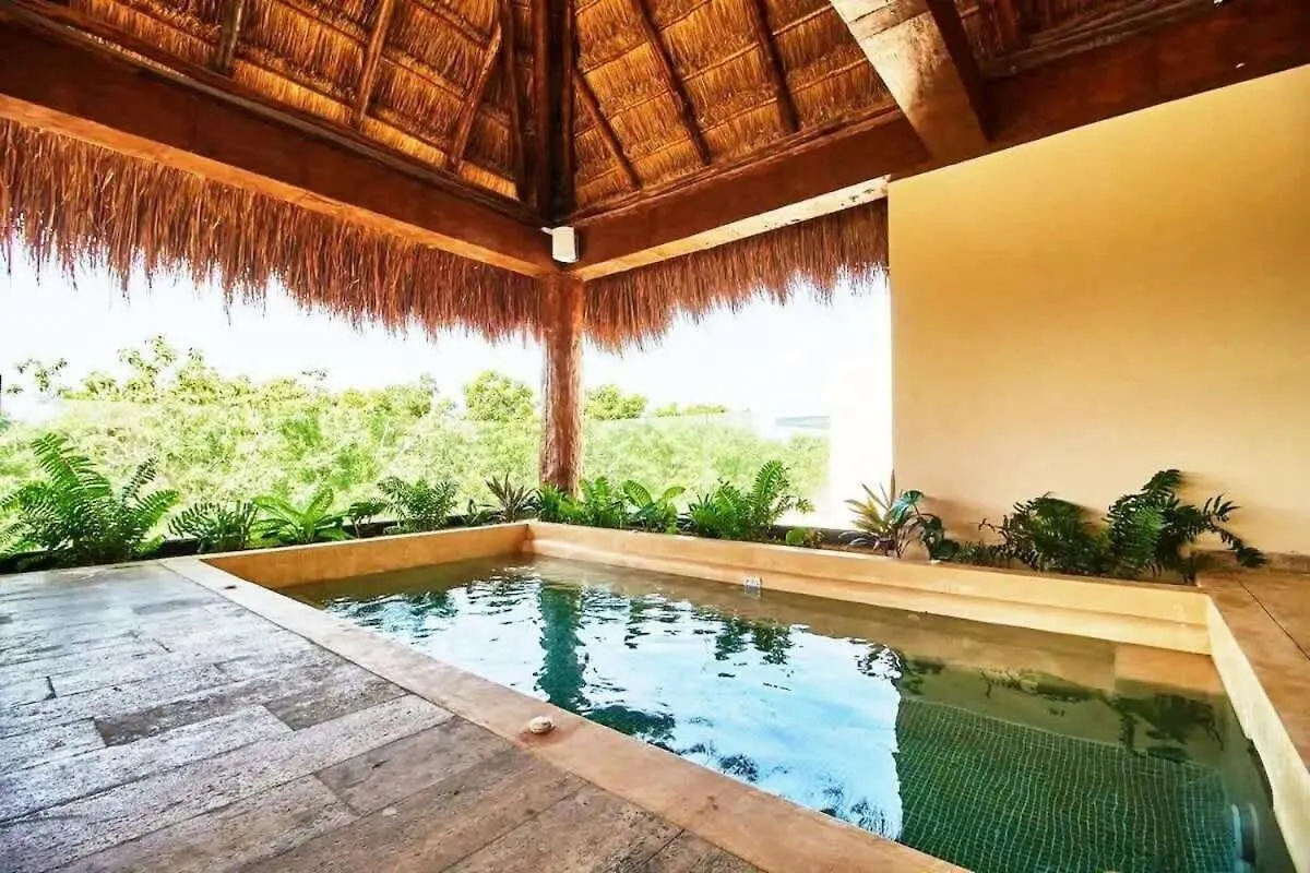 Apartment 2 Bedroom Amazing Pool Top Amenities Wifi 2Fl Gym Tulum Mexico
