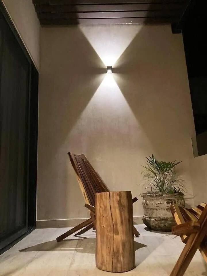 Apartment 2 Bedroom Amazing Pool Top Amenities Wifi 2Fl Gym Tulum
