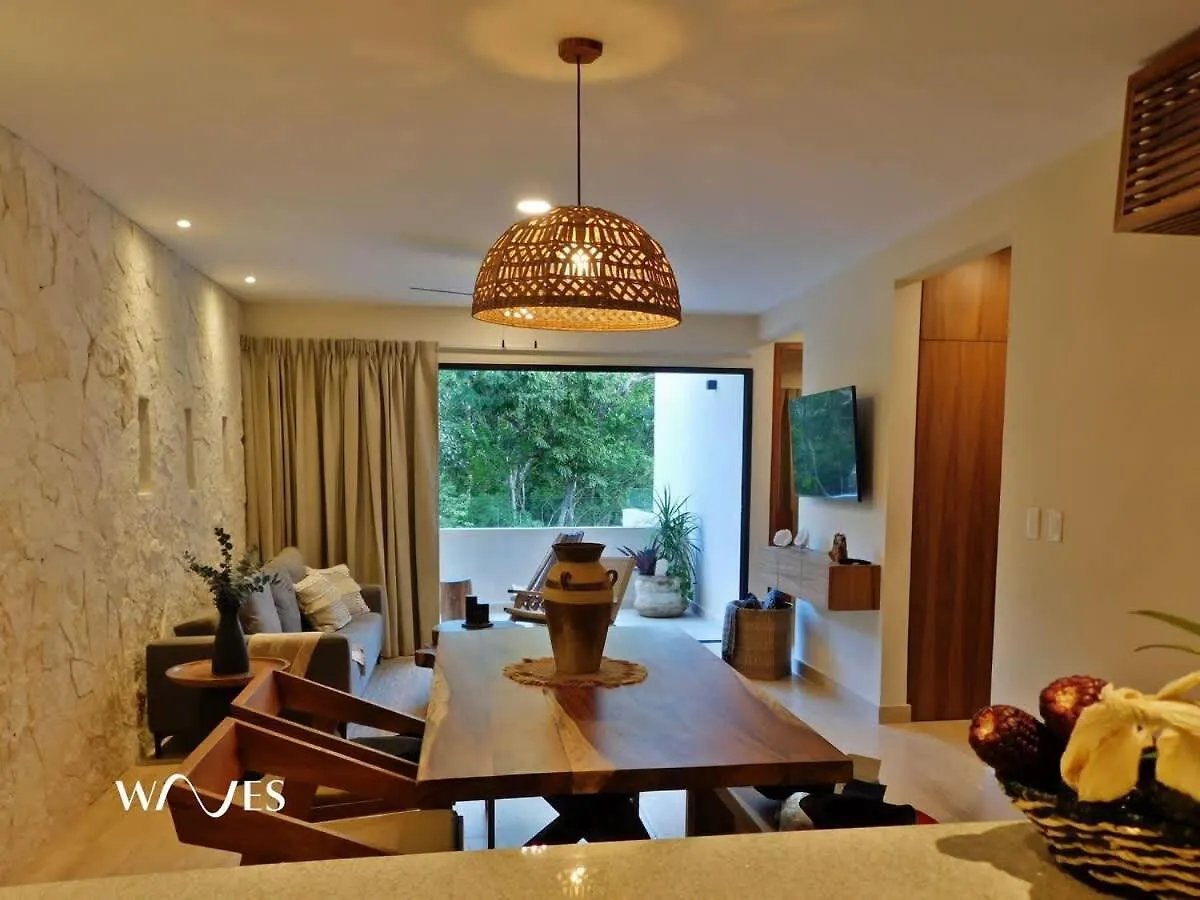 2 Bedroom Amazing Pool Top Amenities Wifi 2Fl Gym Tulum