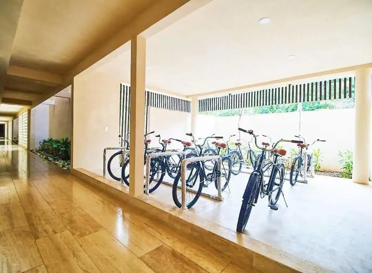 2 Bedroom Amazing Pool Top Amenities Wifi 2Fl Gym Tulum