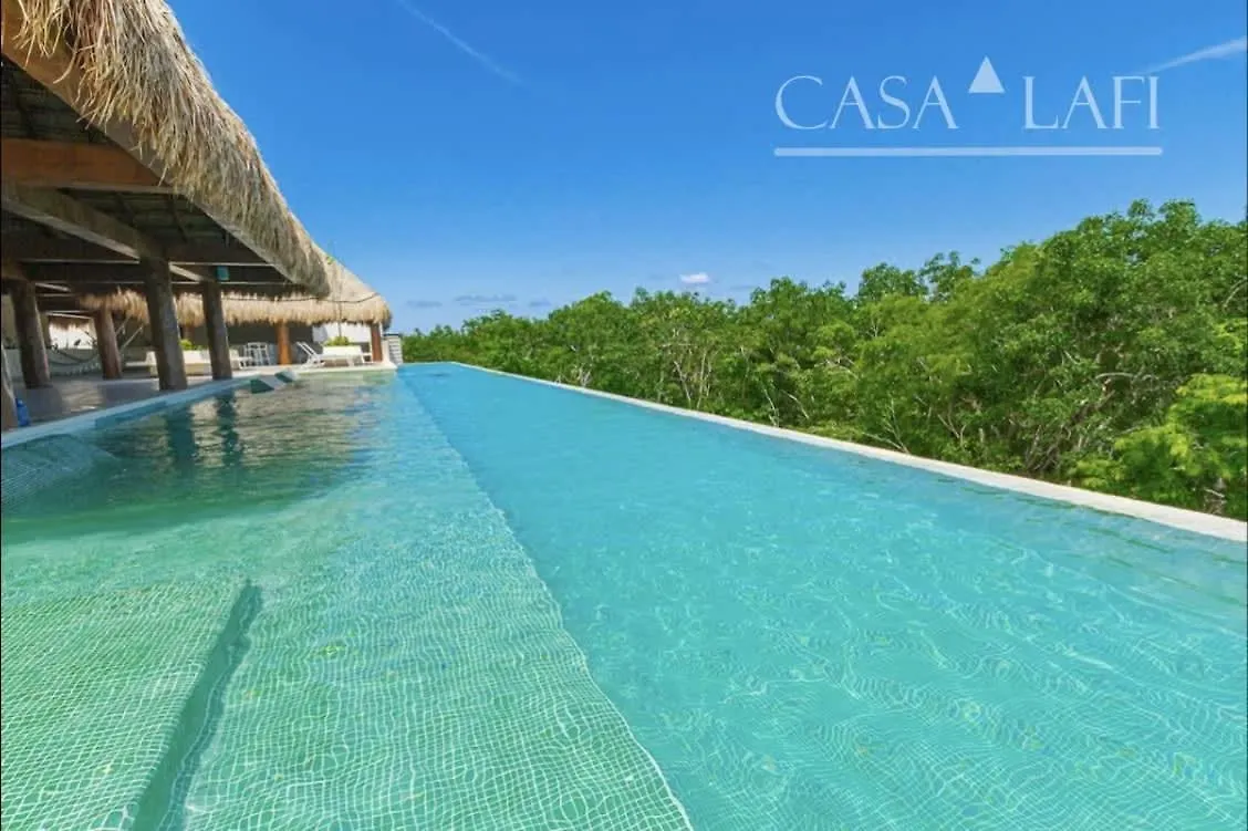 2 Bedroom Amazing Pool Top Amenities Wifi 2Fl Gym Tulum