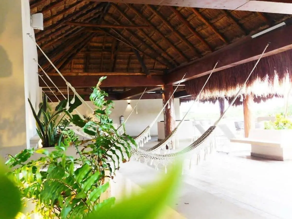 Apartment 2 Bedroom Amazing Pool Top Amenities Wifi 2Fl Gym Tulum Mexico