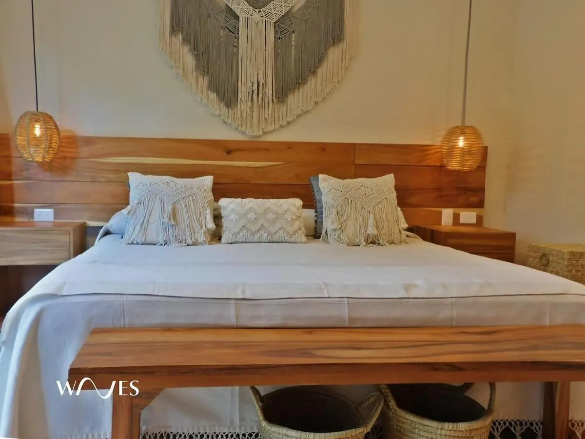 Apartment 2 Bedroom Amazing Pool Top Amenities Wifi 2Fl Gym Tulum
