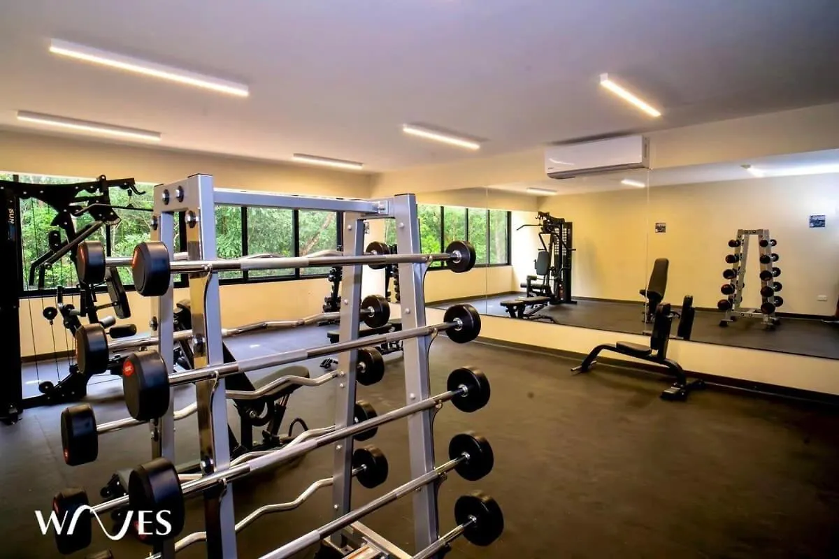2 Bedroom Amazing Pool Top Amenities Wifi 2Fl Gym Tulum Apartment