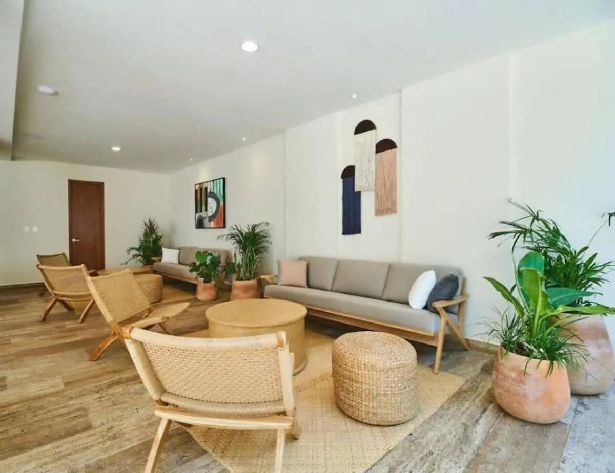 Apartment 2 Bedroom Amazing Pool Top Amenities Wifi 2Fl Gym Tulum