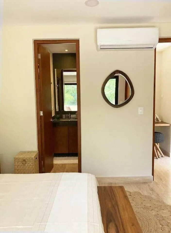 Apartment 2 Bedroom Amazing Pool Top Amenities Wifi 2Fl Gym Tulum