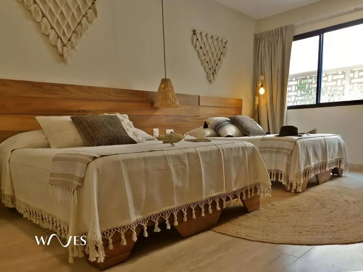 Apartment 2 Bedroom Amazing Pool Top Amenities Wifi 2Fl Gym Tulum